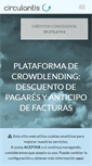 Mobile Screenshot of circulantis.com